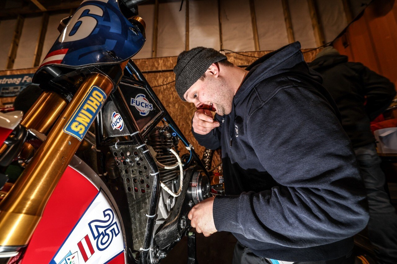 Ice Speedway Gladiators 2024